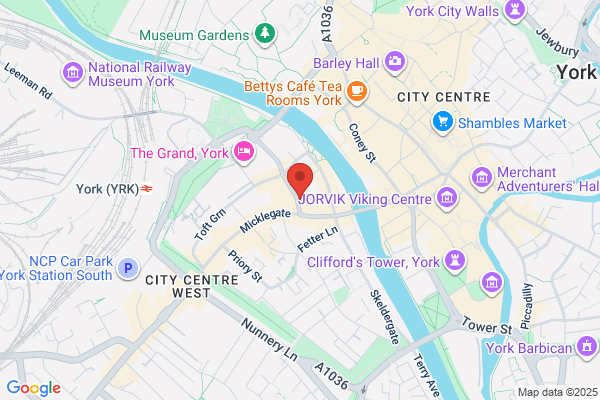 York Training Centre