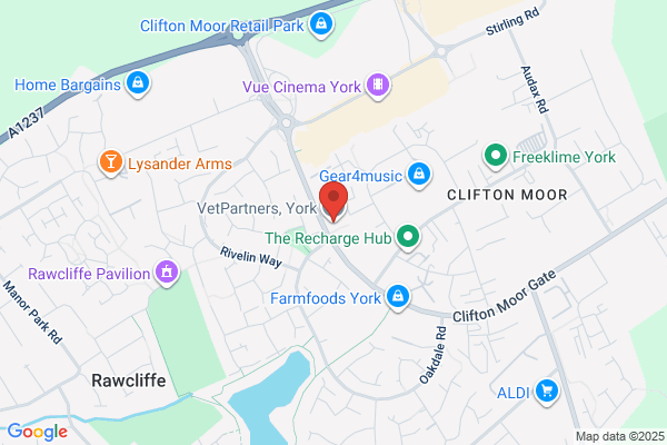 VetPartners, York