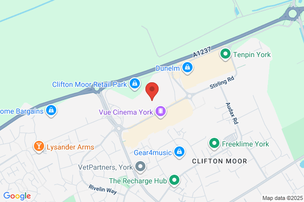 Vets4Pets York Clifton Moor