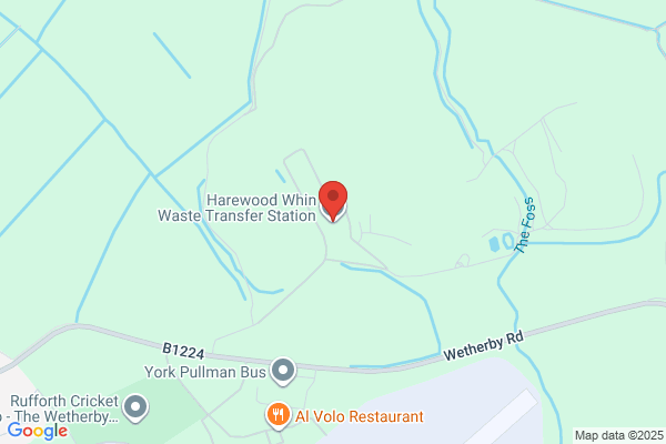 Yorwaste Ltd