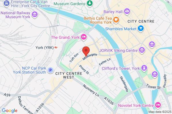 Central Domain Registry