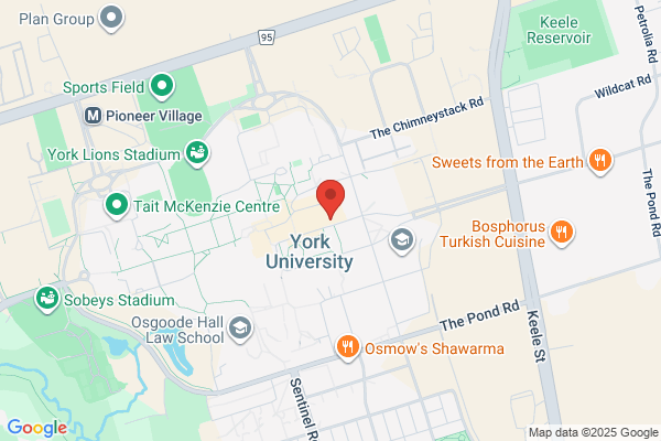 York (International)
