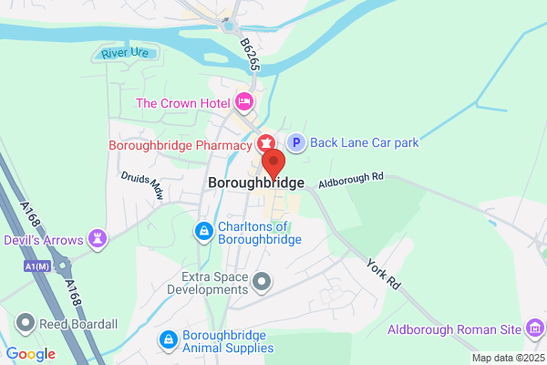 Boroughbridge Youth Centre