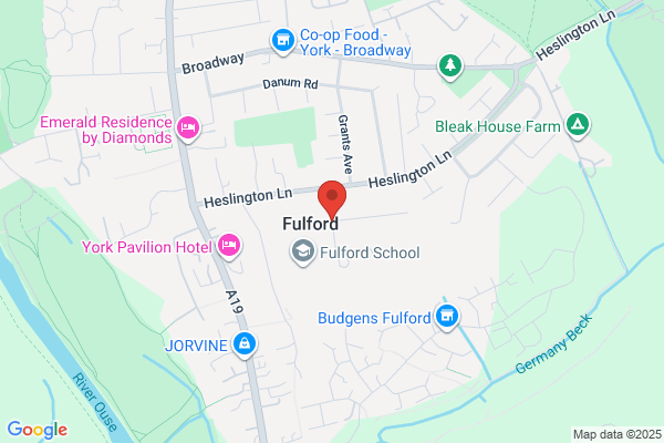 Fulford Youth Centre