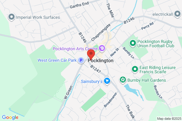 Pocklington Youth Centre