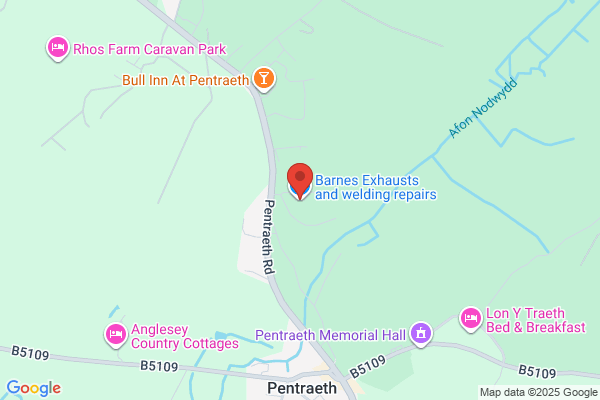 Barnes Exhausts