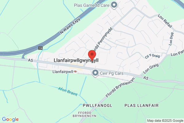 Llanfairpwll Health Centre