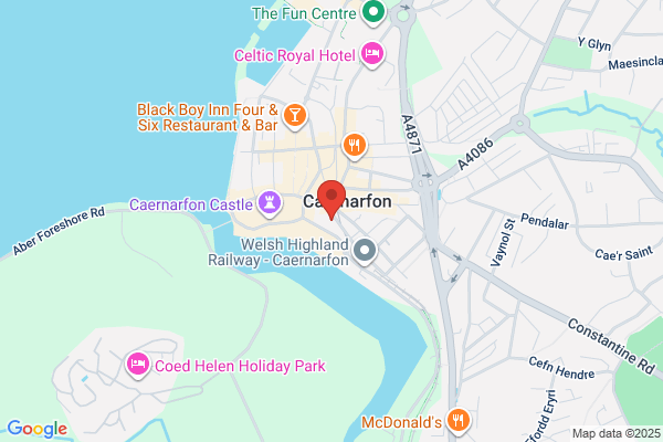 SPAR - Caernarfon Road