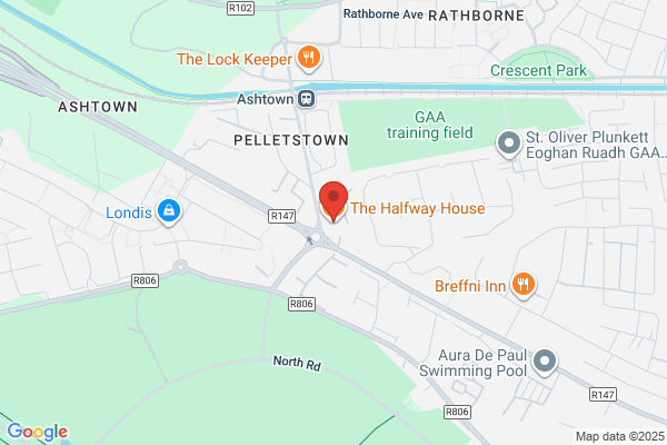 The Halfway House