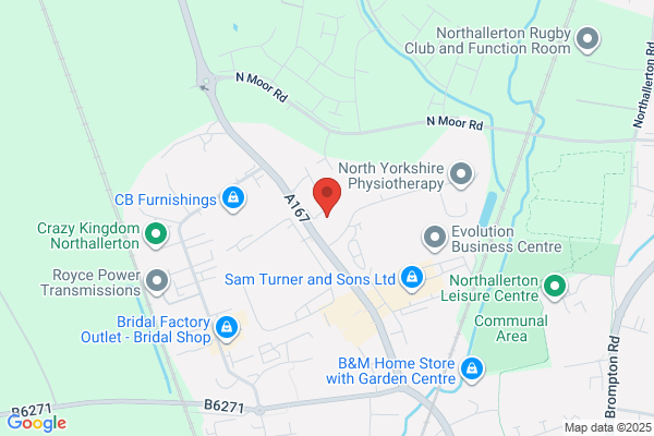 Stoneacre Northallerton Thurston Road