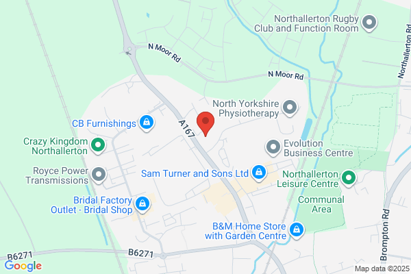 Toyota Northallerton