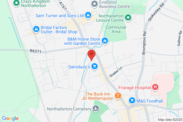 Vets4Pets - Northallerton