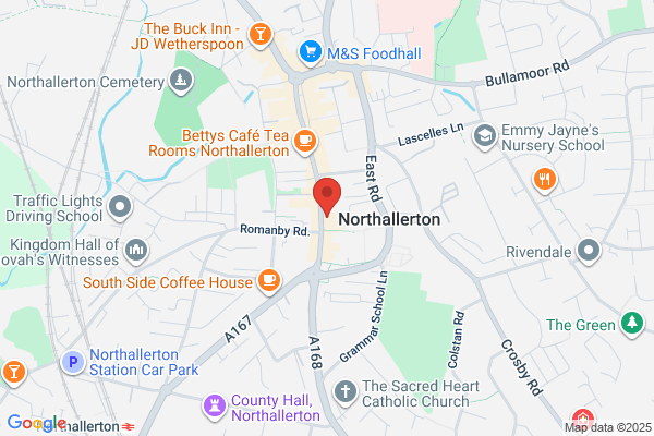 Framework Of Northallerton