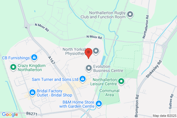 North Yorkshire Timber Co Ltd
