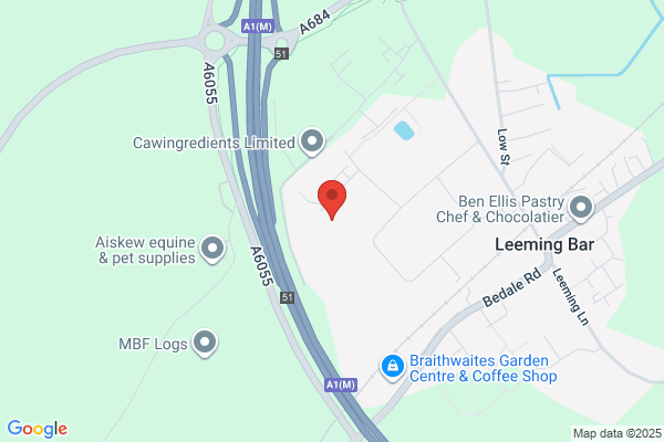 Northallerton Commercials