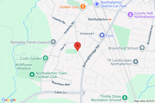 Romanby Pre-School