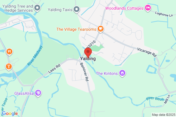 Coxheath Library