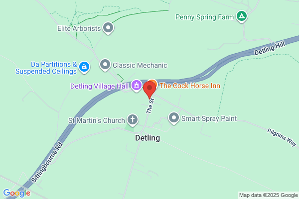 Detling Pre-School