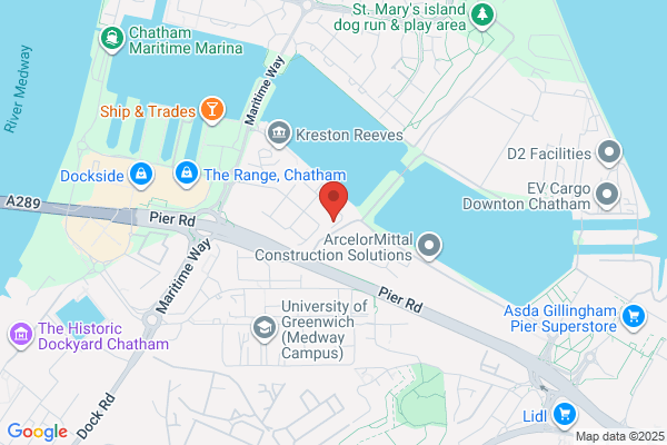 Medway Bindery Services Ltd