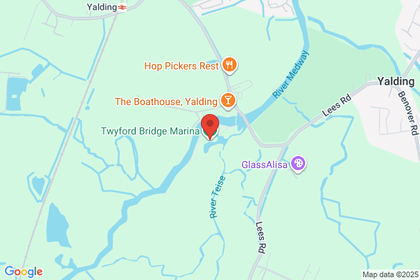 Twyford Bridge Marina