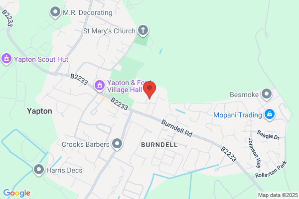 Garrard Electrical