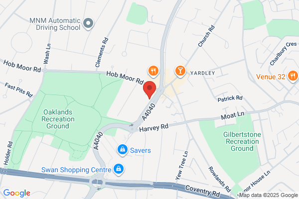 MedicSpot Clinic Birmingham Yardley