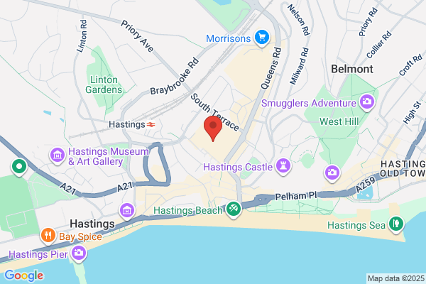 Boots Hearingcare Hastings