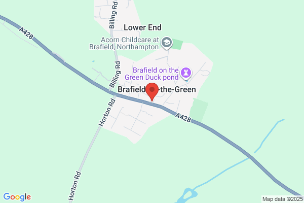 Brafield Post Office