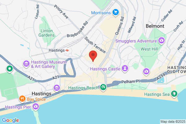 Hastings Post Office
