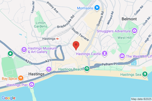 Vision Express Opticians - Hastings