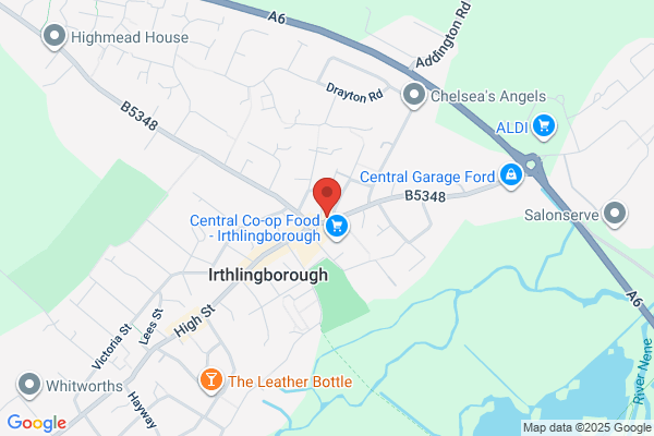 Irthlingborough Kebab & Pizza