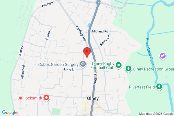 Olney Travel