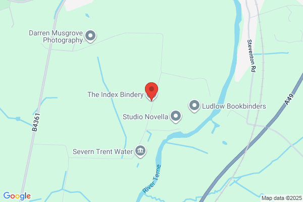The Fine Bindery