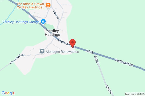 Yardley Hastings Garden Centre
