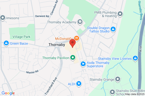 Thornaby Post Office