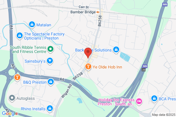 Bamber Bridge Health & Beauty Clinic
