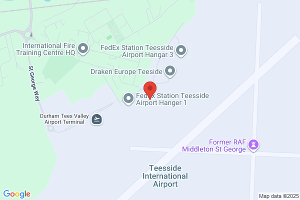 FedEx Station Teesside
