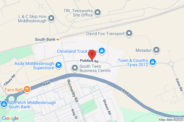 Wares Teesside Ltd