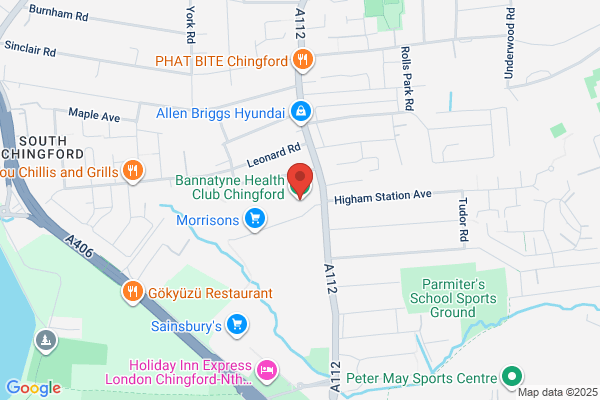 Bannatyne's Health Club