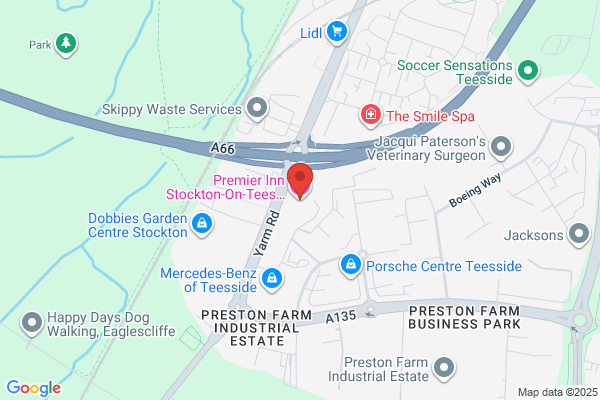 Premier Inn Stockton-On-Tees (Preston Farm) hotel