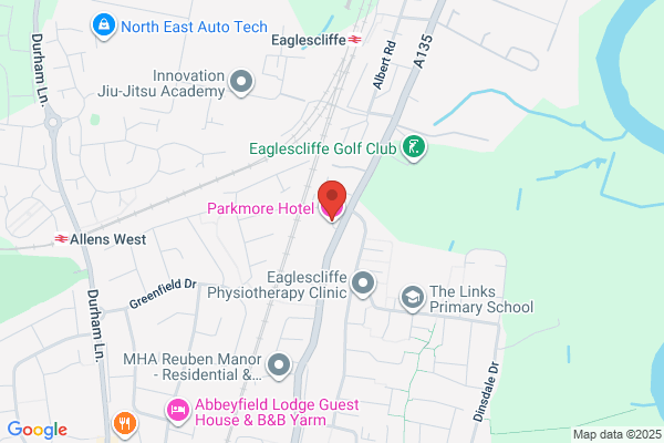 Best Western Parkmore Hotel