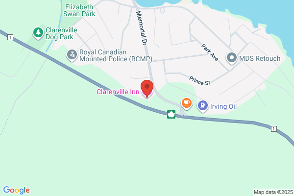 Claireville Hotel