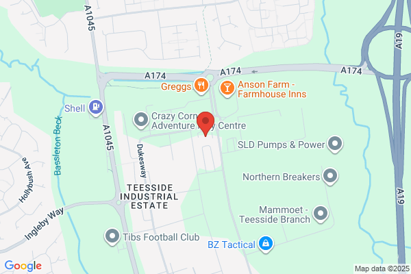 Screwfix Thornaby