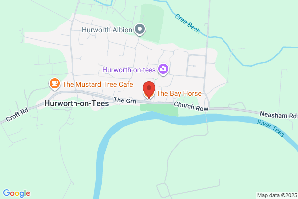 The Bay Horse