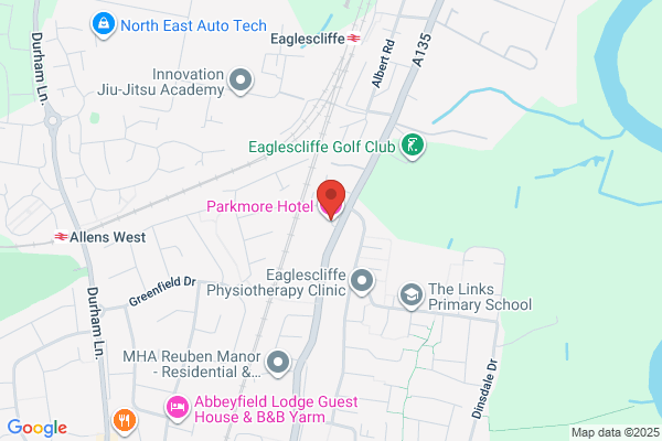 The Eaglescliffe Hotel