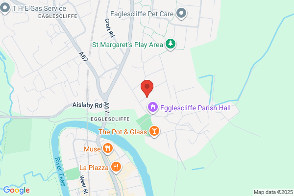 Egglescliffe C Of E Primary School