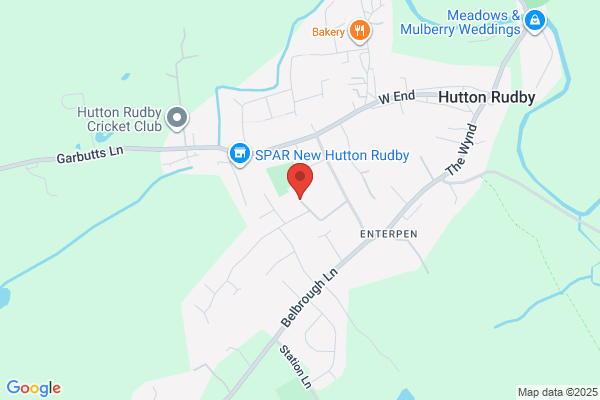 Hutton Rudby County Primary School