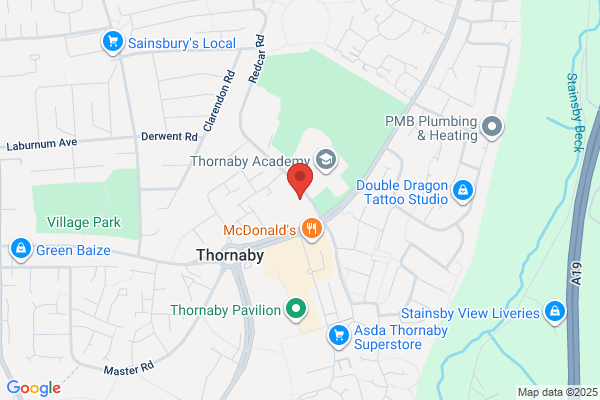 Thornaby C Of E School