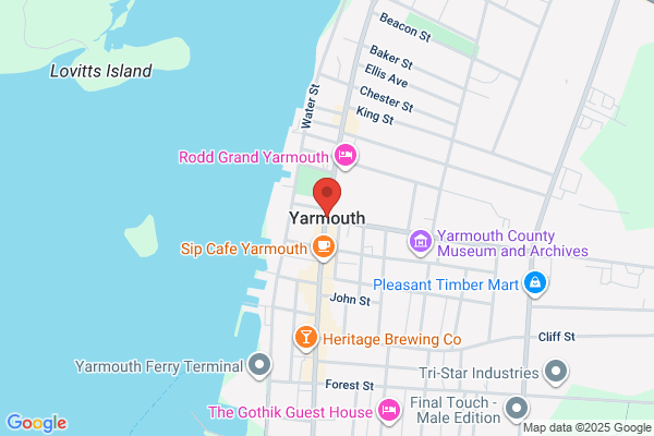 Kingston & Grist