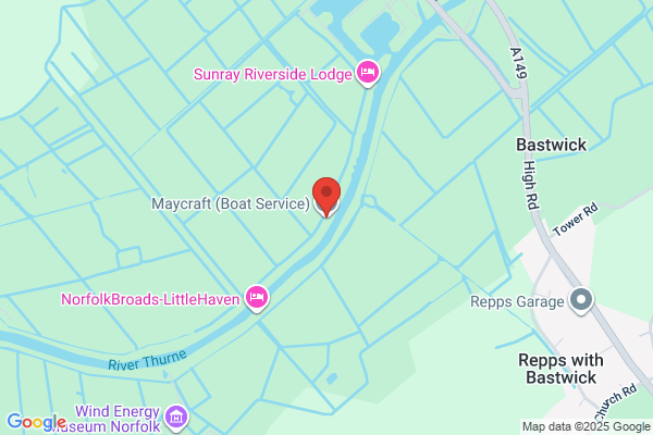 MAYCRAFT (BOAT SERVICE) LTD